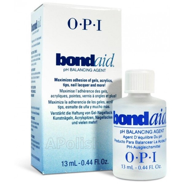 OPI Bond Aid Ph Balancing Agent 指甲PH酸鹼平衡液 乾燥劑